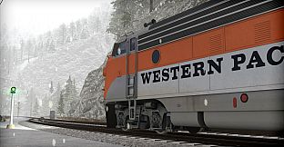 Train Simulator: Western Pacific FP7 ‘California Zephyr’ Loco Add-On