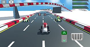 Mini Speedy Racers
