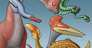 RPG Maker MV - Prehistoria