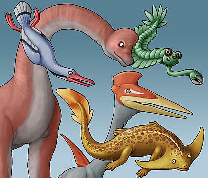 RPG Maker MV - Prehistoria