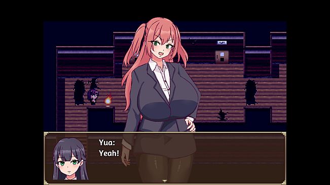 The Great Yokai of the Haunted Halls