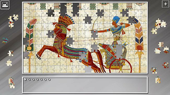 Super Jigsaw Puzzle: Generations - Egypt