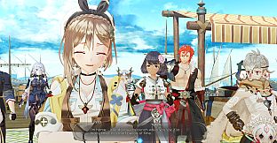 Atelier Ryza 3: Alchemist of the End & the Secret Key