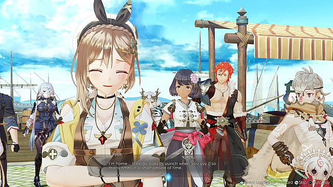 Atelier Ryza 3: Alchemist of the End & the Secret Key
