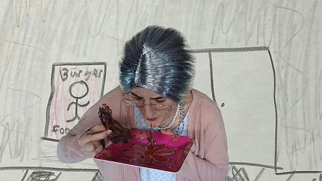 "Buy The Game, I Have a Gun" -Sheesh-Man