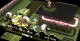 WORLD WAR V: LAST CALL