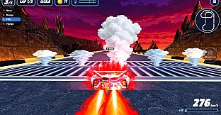 Gorilla Racers
