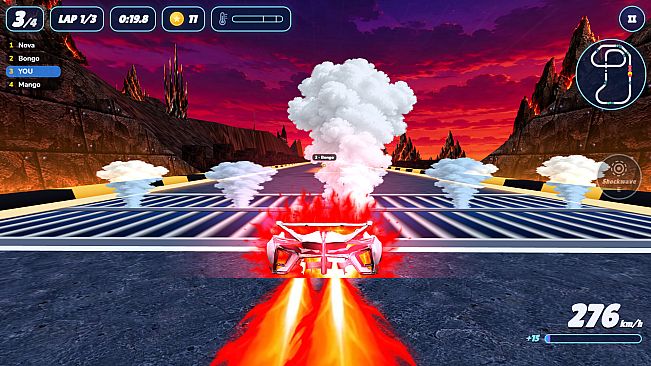 Gorilla Racers