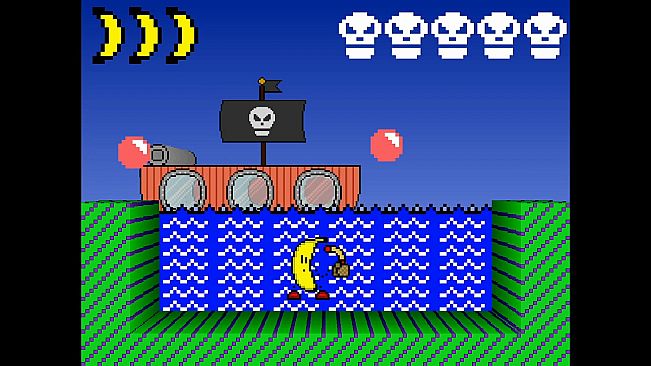 Bananarang: The Scattered Shards