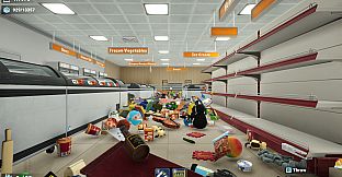 Megastore: Tidy Up Together