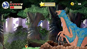 Super Saurio Fly: Jurassic Edition