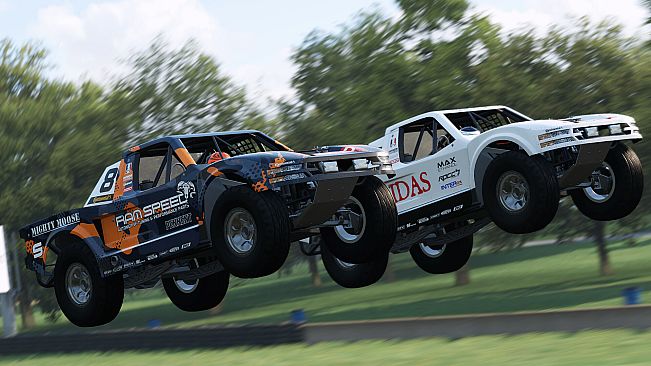 Automobilista 2 - Adrenaline Pack Pt2