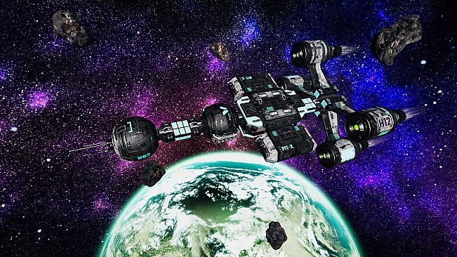 Spaceships for Clip maker