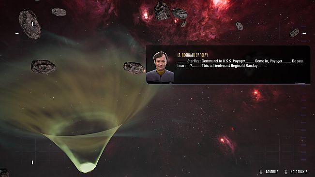Star Trek: Voyager - Across the Unknown - Delta Chronicles DLC