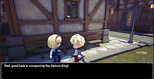 Red Knight - Light RPG -