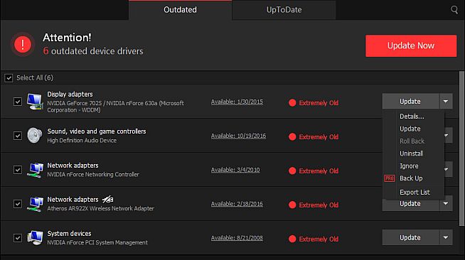 Driver Booster 5 for Steam