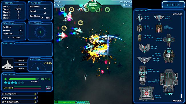 The War Enders: First Strike