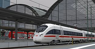 TS Marketplace: Frankfurt - Koblenz Scenario Pack 01