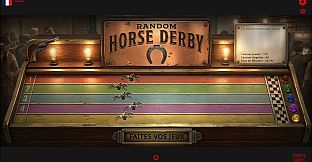 Random Horse Derby