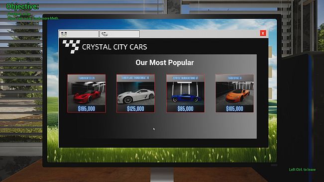 We Need To Cook - Drug Empire Simulator