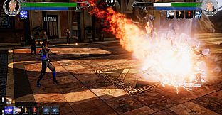 Tournament of Armistice: Preliminaries