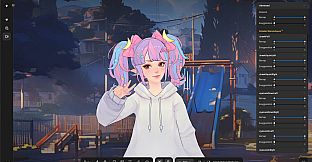 Hyper Online: VTuber Avatar Studio - Hyper Pro DLC