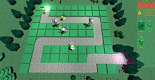 小小精灵塔防(Little elf tower defense)