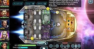 Heliconian - Starship Crew Control