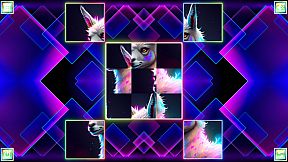 Neon Fantasy: Animals