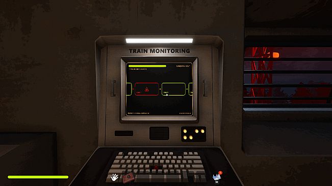 Trainrot