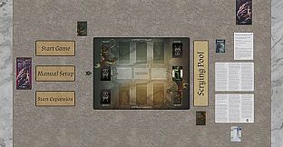 Tabletop Simulator - Draco Magi