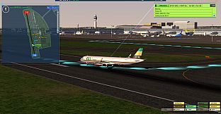 ATC4: Airport NAGOYA [RJGG]