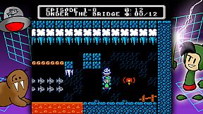 Alfonzo's Arctic Adventure