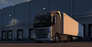 Euro Truck Simulator 2 - Volvo FH Series 6