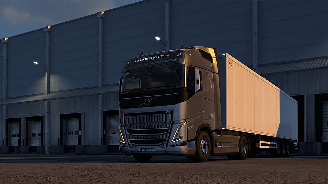 Euro Truck Simulator 2 - Volvo FH Series 6