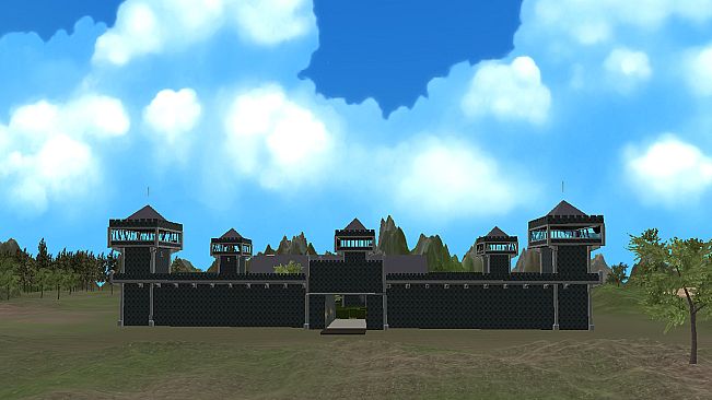 Escape From Ruby Castle