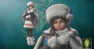 Monster Hunter: World - The Handler's Winter Spirit Coat