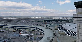 X-Plane 12 Add-on: Globall Art - Toronto Pearson International