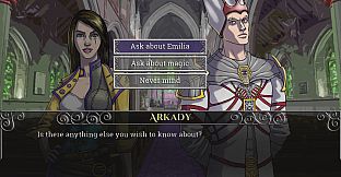 Echoes of the Fey: The Fox's Trail