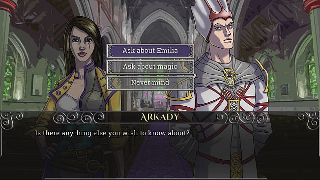 Echoes of the Fey: The Fox's Trail