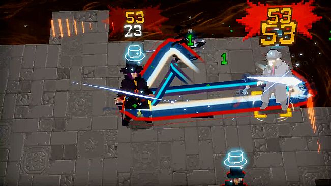 Otherworld Legends - Skin : The Prestige