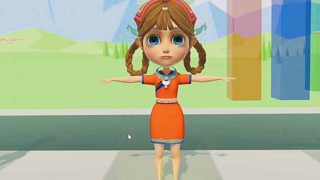 大西洲虚拟世界