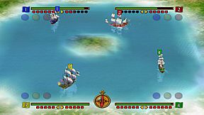 Sid Meier's Pirates!