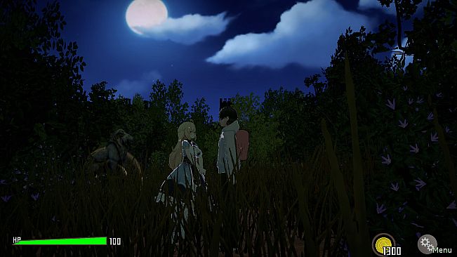 Nomadic Tale (Harvest Elysium)