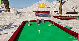 Horror Golf