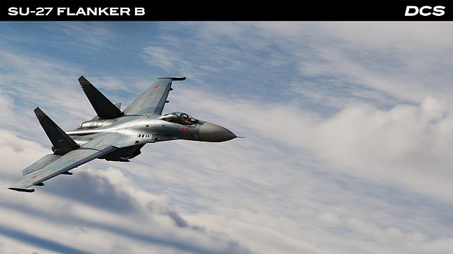 DCS: Su-27 Flaming Cliffs