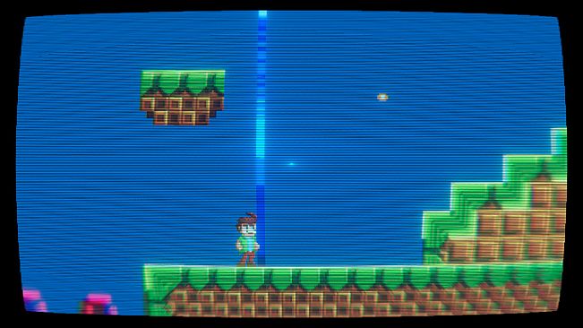 Missing Features: 2D