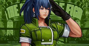 THE KING OF FIGHTERS XV - DLC Costume "CLASSIC LEONA"