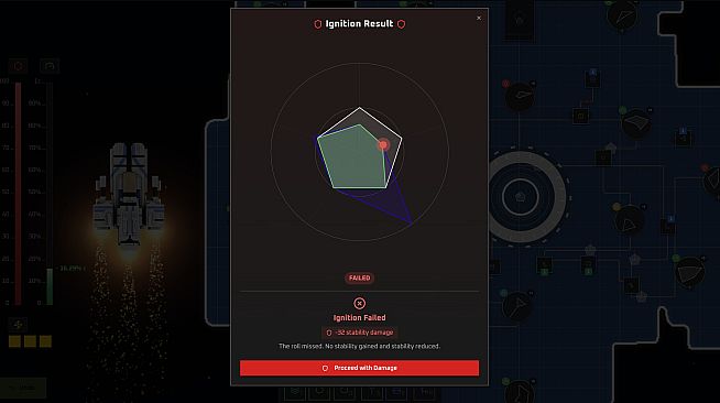 Dustdrive: The Lightspeed Project