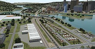 Trainz 2022 DLC - Industrial Mayhem